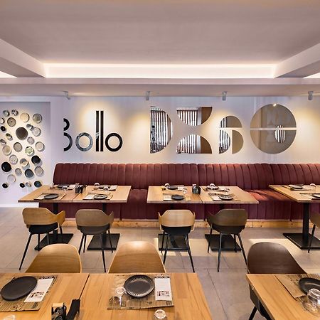 בוקרשט Graffiti Hotel מראה חיצוני תמונה