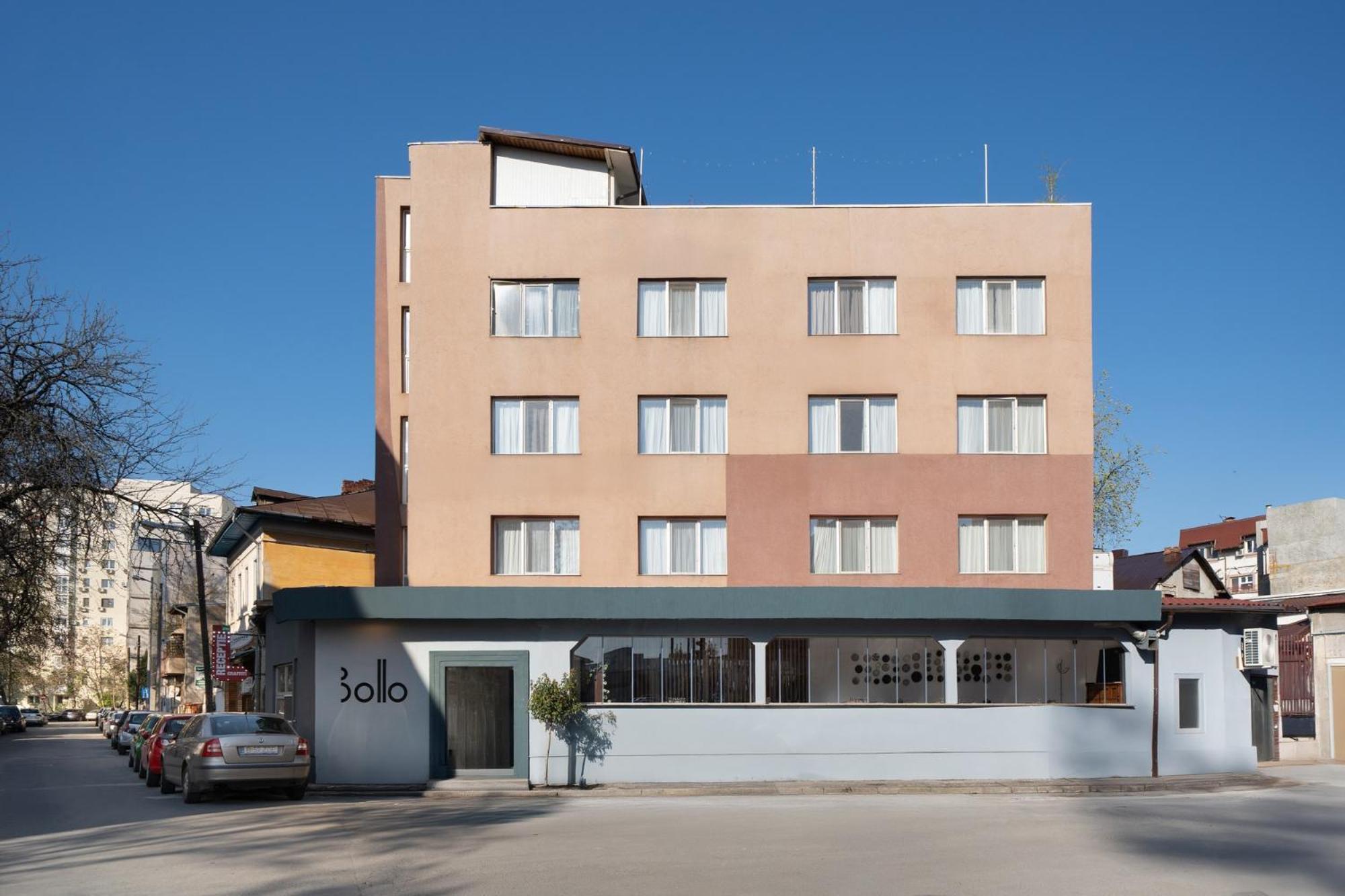 בוקרשט Graffiti Hotel מראה חיצוני תמונה