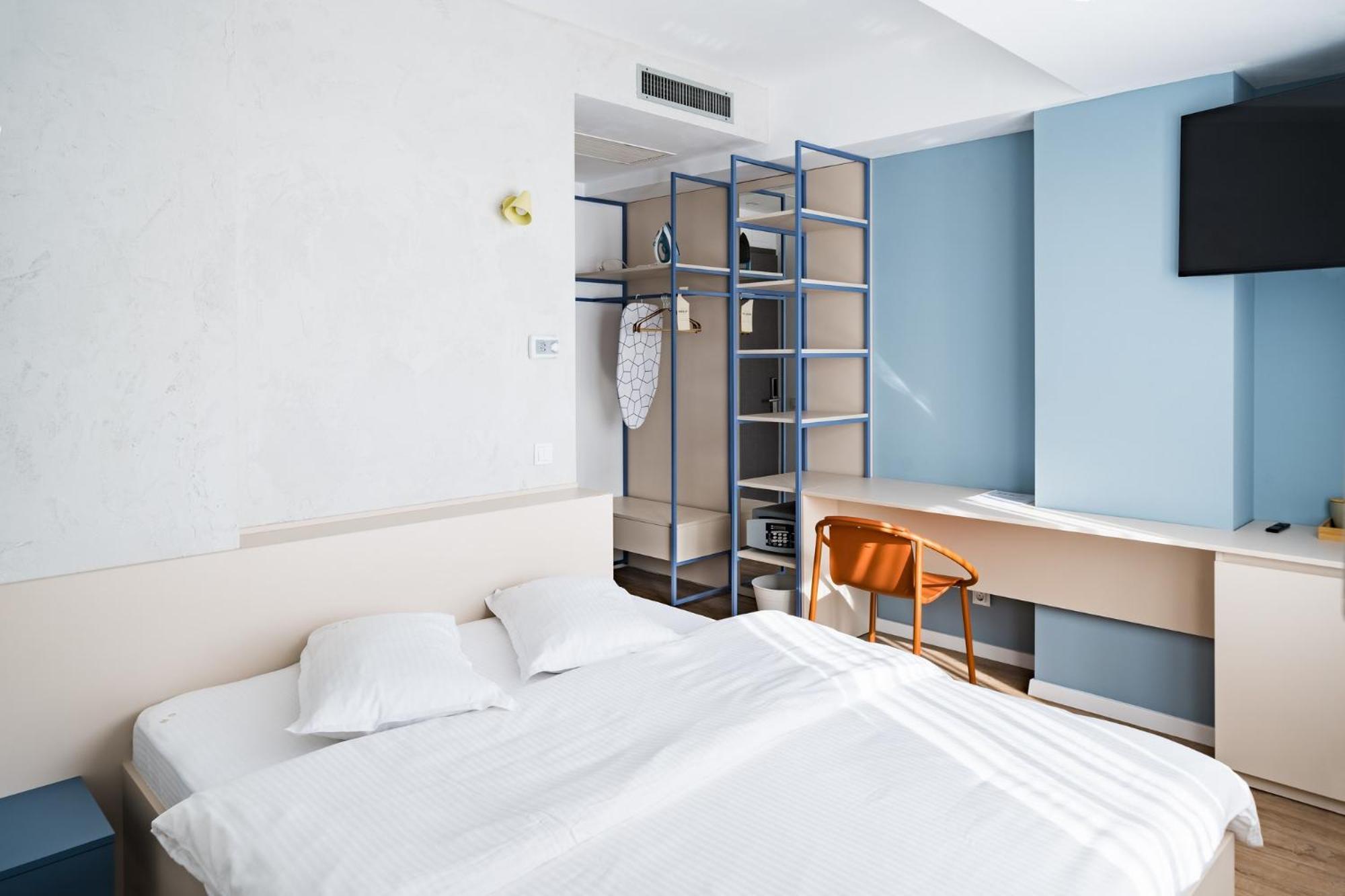 בוקרשט Graffiti Hotel מראה חיצוני תמונה