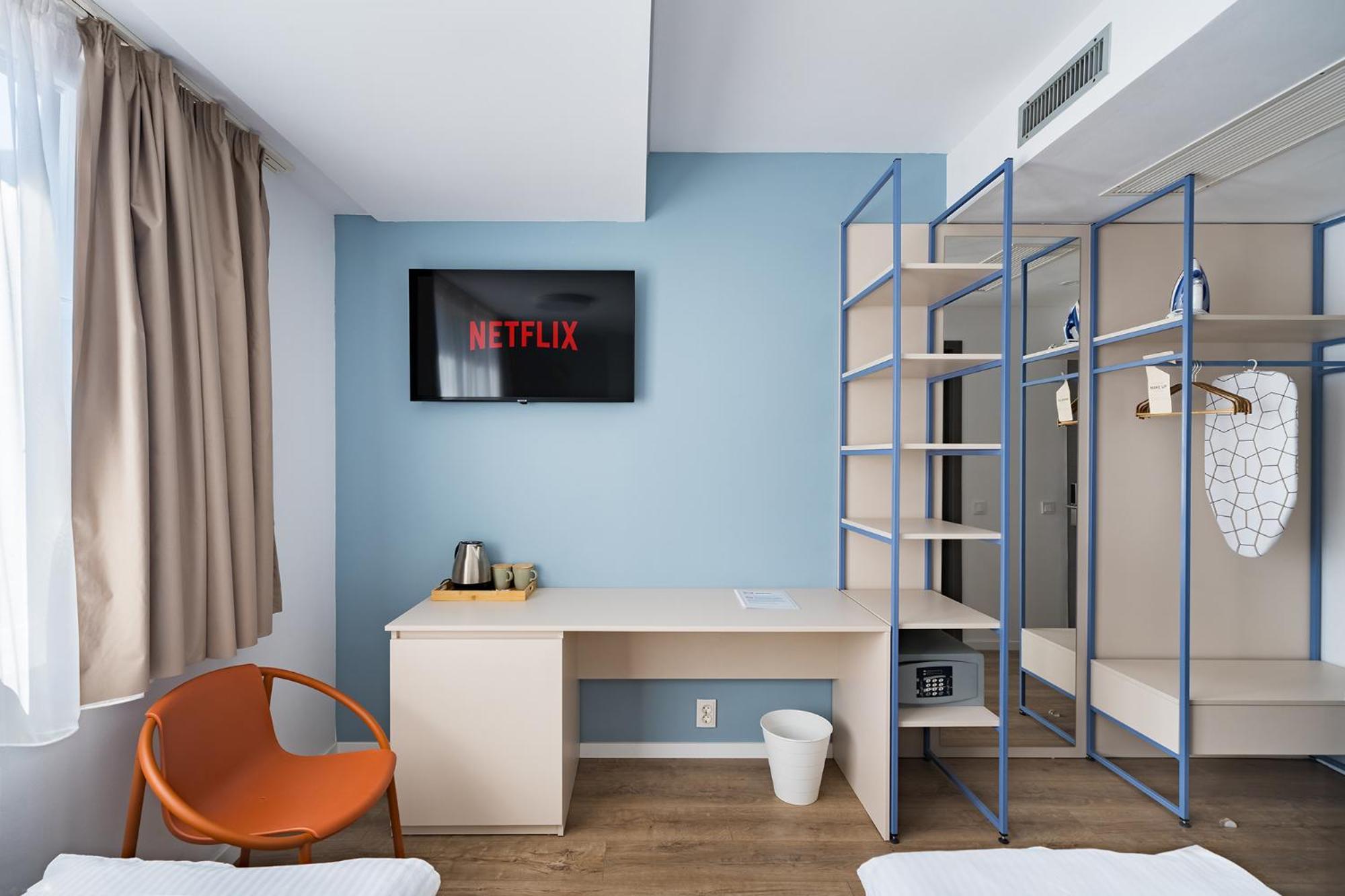 בוקרשט Graffiti Hotel מראה חיצוני תמונה